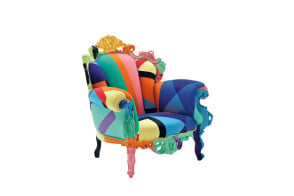 Fauteuil Proust Cappellini - 1 2