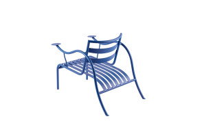 Fauteuil Thinking Man’s Chair Cappellini | Achats en Ligne 2