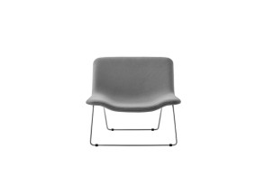 Petit Fauteuil Spring Cappellini - 1