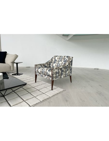 Fauteuil Dezza Redevance (Offre Expo) Poltrona Frau - 3