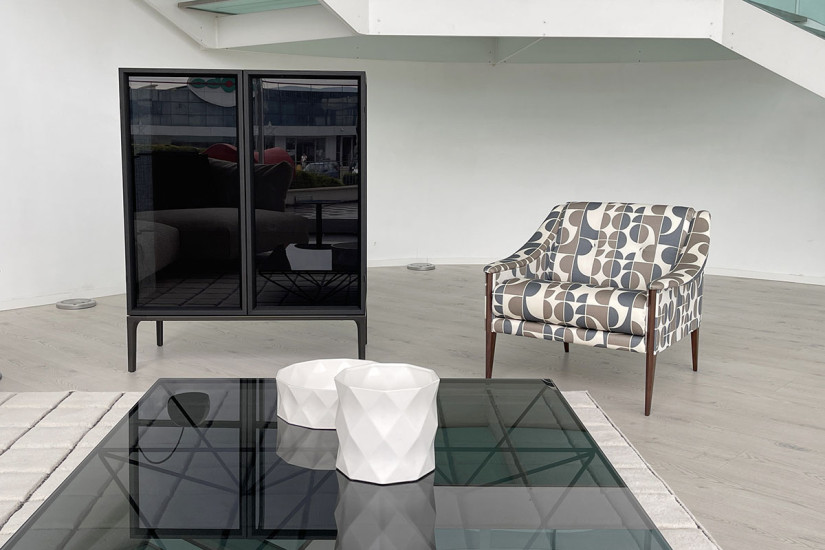 Fauteuil Dezza Redevance (Offre Expo) Poltrona Frau - 6