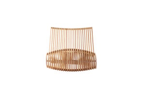 Petit Fauteuil Wooden Chair Cappellini - 1 2