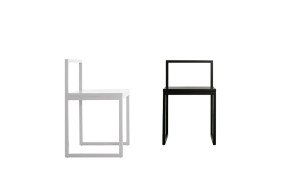 Chaise Fronzoni ’64 Cappellini | Achats en Ligne 2