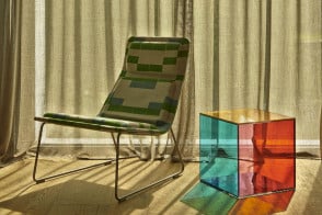 Tavolino Luce Cappellini - 1 2