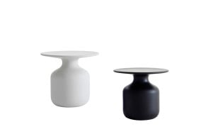 Mini Bottle Low Table