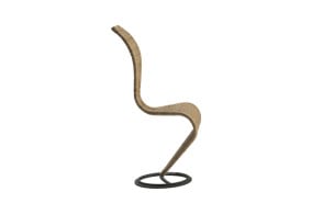 Chaise S-Chair Cappellini | Achats en Ligne 2