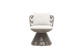 Sedia per esterno Flair O' (Offerta Expo) B&B Italia Outdoor - 4