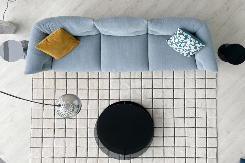 Moncloud Sofa (Expo Offer) Cassina - 4