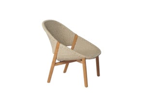 Elio Outdoor Armchair Tribù - 1