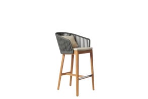 Mood Outdoor Stool Tribù - 1