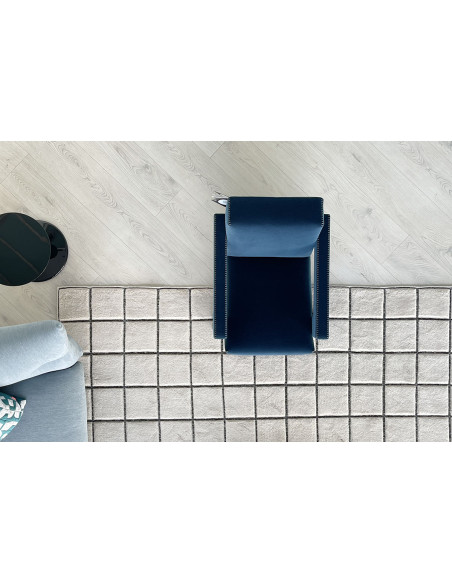 Blue Utrecht Armchair (Expo Offer) Cassina - 5