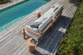 Canapé d'extérieur Pure Sofa Tribù - 1 2