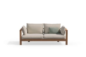 Canapé d'extérieur Pure Sofa Tribù - 1