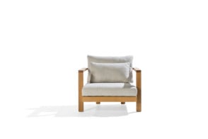 Fauteuil d'extérieur Pure Tribù - 1