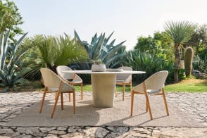 Tao Outdoor Table Tribù - 1 2