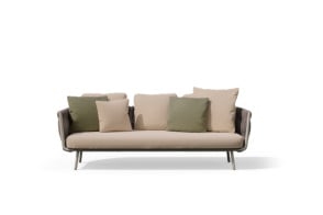 Tosca Sofa Tribù - 1
