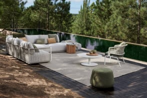 Loft Outdoor Rug Tribù - 1 2