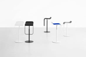 Tabouret Lem Lapalma - 1 2