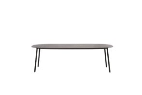 Tosca Dining Table Tribù - 1