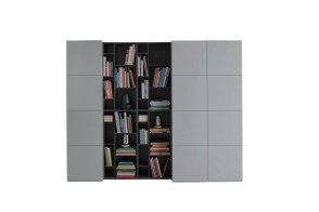 Bibliothèque Book&Look Ligne Roset - 1 2