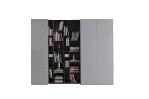 Book&Look Bookcase Ligne Roset - 1 2