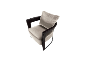 Longhi Agatha Armchair | Online Shop 2