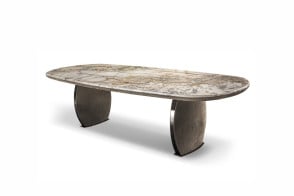 Table Lotus Longhi | Achats en Ligne