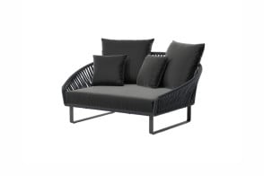 Outdoor Bitta Daybed Kettal - 1