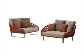 Daybed pour extérieur Bitta Kettal - 1 2