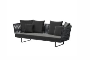 Bitta Outdoor Sofa Kettal - 1 2