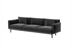 Boma Outdoor sofa Kettal - 1 2