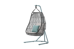 Maia Outdoor Hanging Sofa Kettal - 1 2