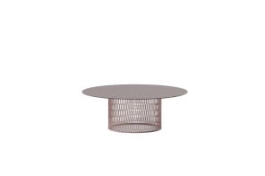Tavolino per esterno Mesh Kettal - 1 2