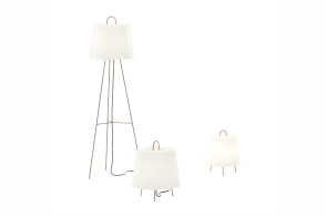 Lampadaire d'extérieur Mia Kettal - 1