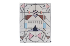 Tapis Cartesio CC-Tapis - 1 2
