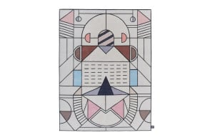 Tappeto Cartesio CC-Tapis - 1 2