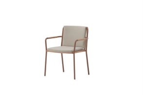 Sedia per esterno Net Kettal - 1 2