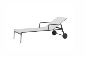 Lettino per esterno Park Life Kettal - 1 2