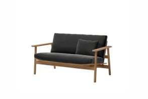 Riva Outdoor sofa Kettal - 1 2