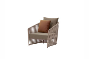 Poltrona Bitta Lounge Kettal - 1