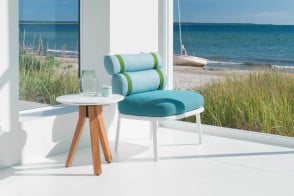 Roll Club Armchair Kettal - 1 2