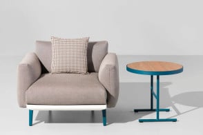 Boma Club Outdoor Armchair Kettal - 1 2