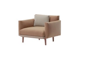Fauteuil d'extérieur Club Boma Kettal - 1