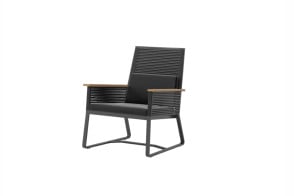 Fauteuil d'extérieur Club Landscape Kettal - 1 2