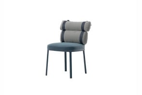 Chaise d'extérieur Roll Kettal - 1