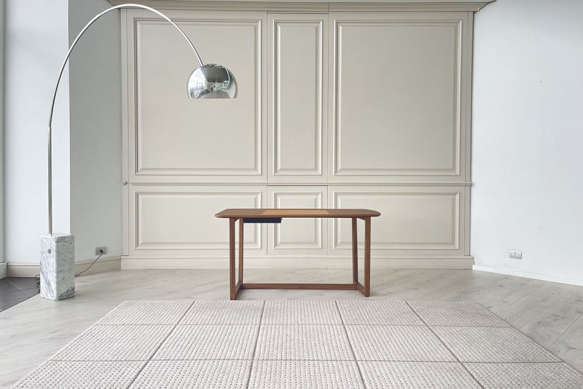 Bureau Concorde en noyer canaletto (Offre Expo) Poliform - 6
