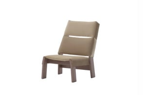 Band Outdoor Club Armchair Kettal - 1