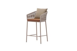 Bitta Bar Stool Kettal - 1