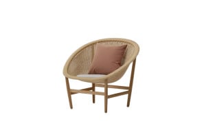 Fauteuil d'extérieur Basket Kettal - 1