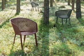 Chaise Stampa Kettal - 1 2